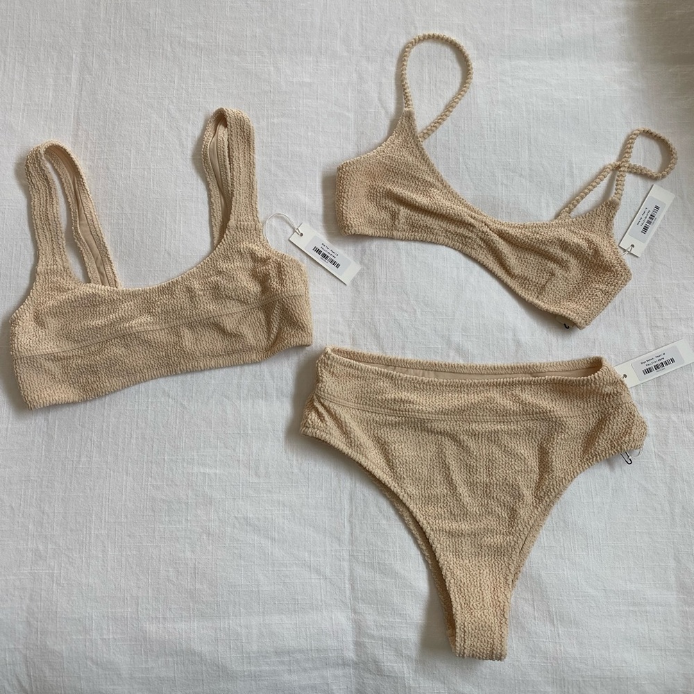 Wanderlust swim bikini bundle